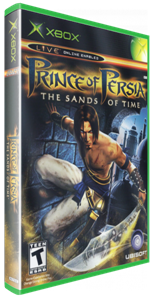 Prince of Persia : The Sands of Time